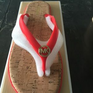 Brand New Michael Kors Sandals