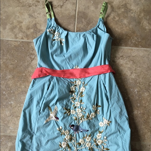 baraschi from anthropologie size8