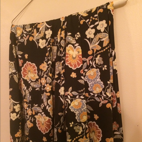 LuLaRoe Maxi shirt xs