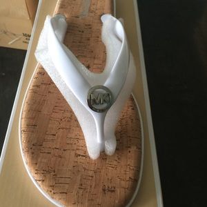 Brand New Michael Kors Sandals