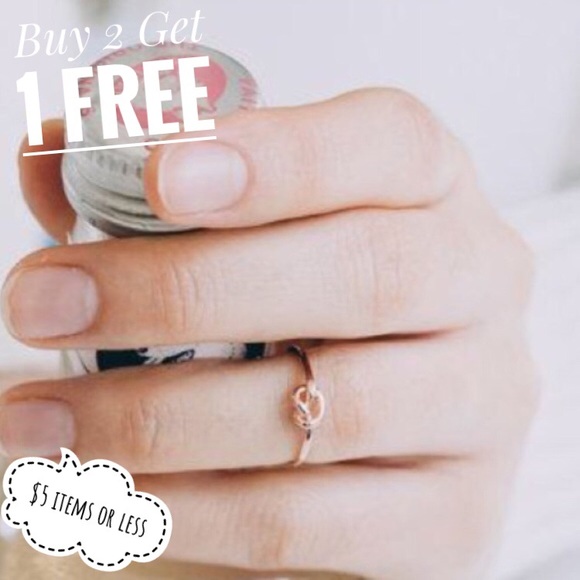Tie The Knot Ring