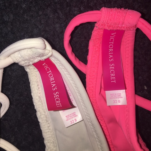 Victoria Secret bathing suit tops - Picture 3 of 3