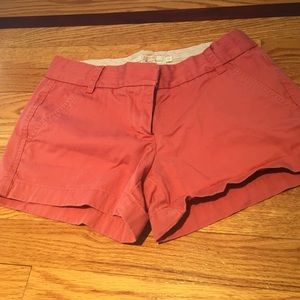 J. Crew Chino shorts