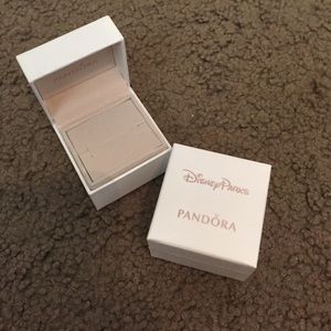 Pandora Ring Boxes