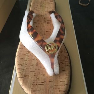 Brand New Michael Kors Sandals