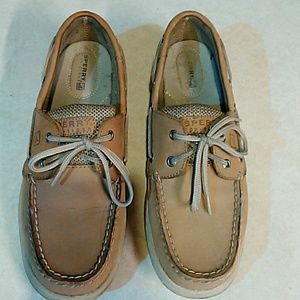 Sperry's Top Siders