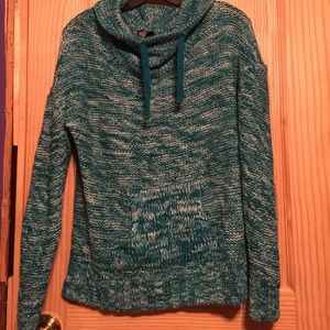 Rue21 Cowl Neck Sweater