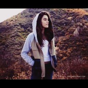 Pendleton x Hurley bf jacket