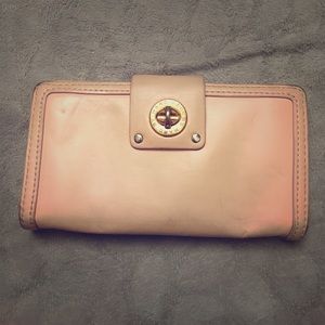 Marc by Marc Jacobs Blush Wallet
