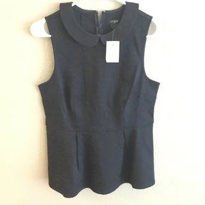 J.Crew blouse super cute brand new