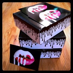 Inspirational 90 Kylie Cosmetics Thank You Card