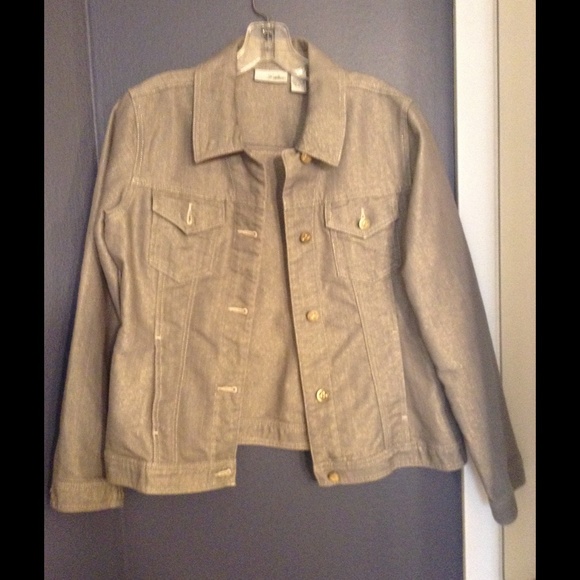 Chico's Denim Jacket