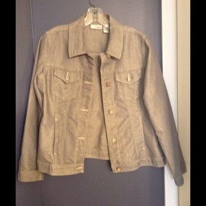 Chico's Denim Jacket