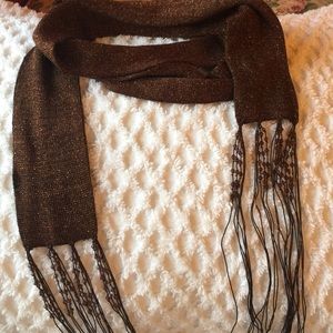Knit Scarf/Belt