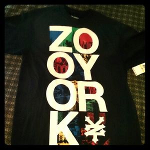 Zoo York T-Shirt,  NWT