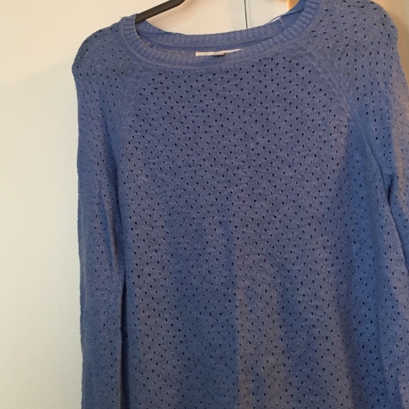 Lauren Conrad sweater women's size M - Picture 3 of 4