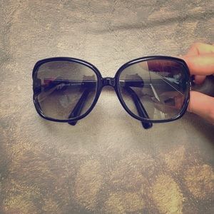 Roberto Cavalli 'danubrite' 504S Sunglasses