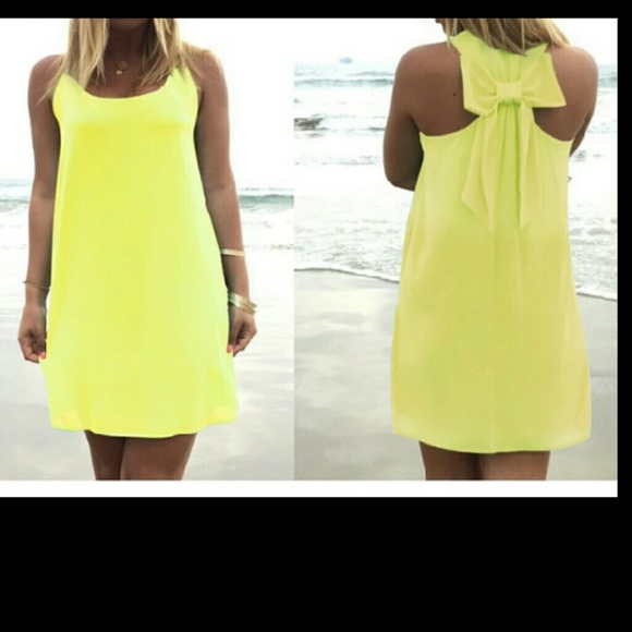 3x 5☆ Rated Bow Back Dress - Picture 2 of 2