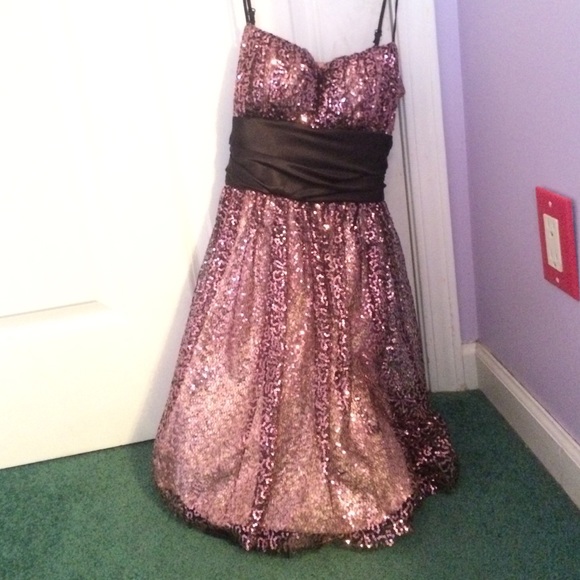 Deb Formal Dress