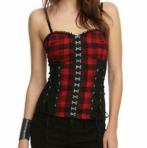 Corset Tanktop