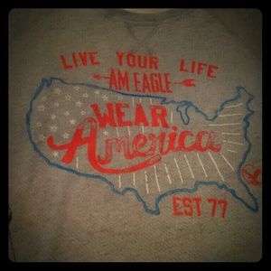 American Eagle Swearshirt