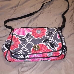 Vera Bradley Messenger - NEED GONE ASAP!! OBO!
