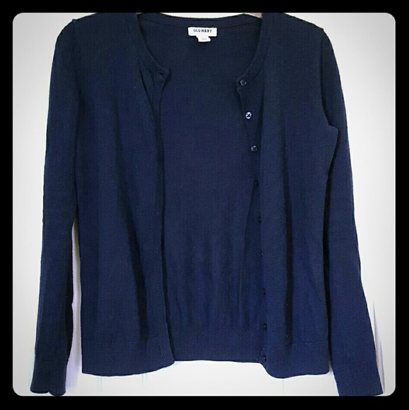 Old Navy cardigan