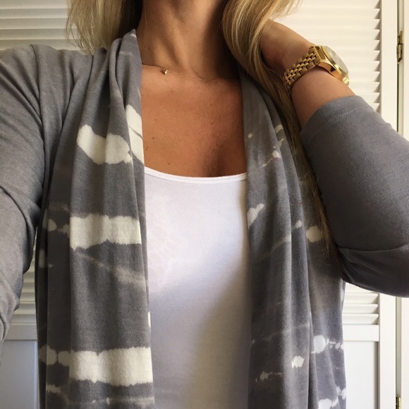 SOLD OUT• Ash Drape Duster - Picture 2 of 4