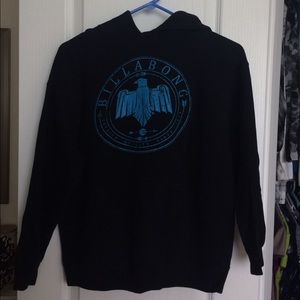 billabong hoodie