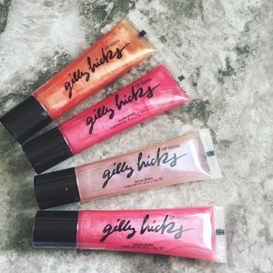 Gilly Hicks Lip Gloss Bundle