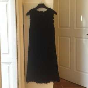 Oscar de la Renta dress