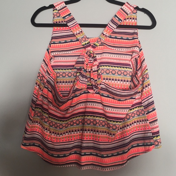 Aztec Tank Top - Picture 2 of 3