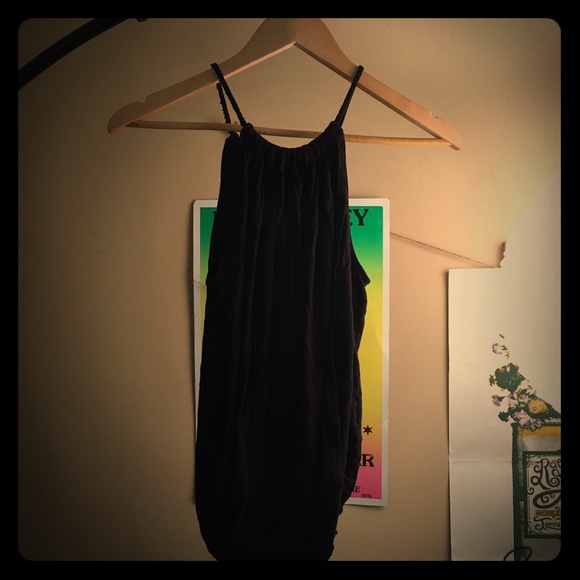 TRADED!!!!!Free People black top - Picture 1 of 4