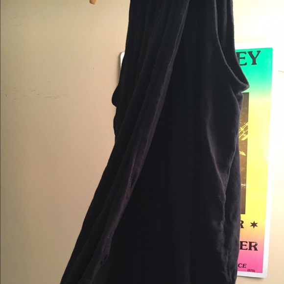 TRADED!!!!!Free People black top - Picture 3 of 4