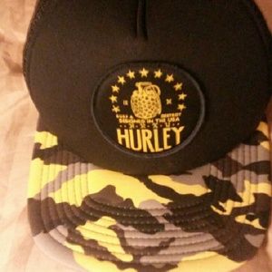 Hurley hat