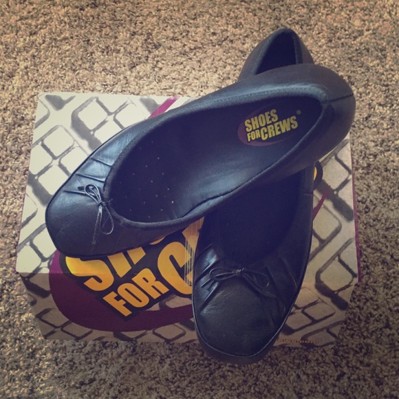 Non-slip Restaurant Flats