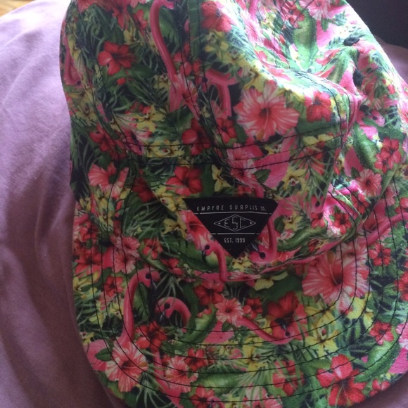 UO Floral Hat