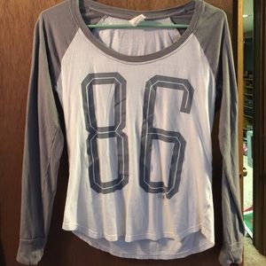 victoria secret pink shirt