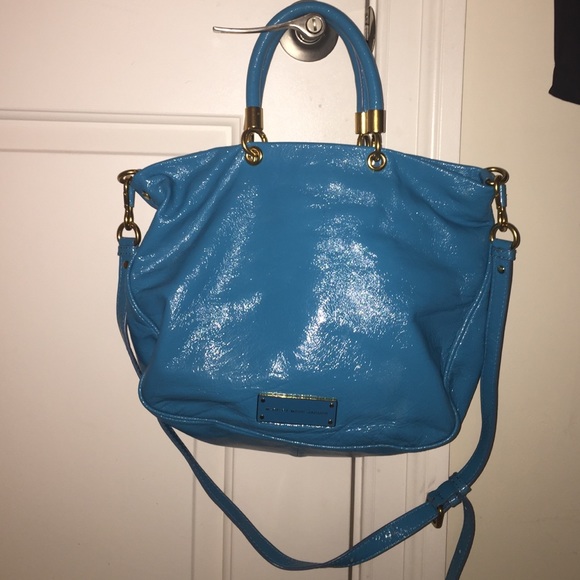Marc by Marc Jacobs - "Too Hot to Handle" Tote Bag - Picture 1 of 4