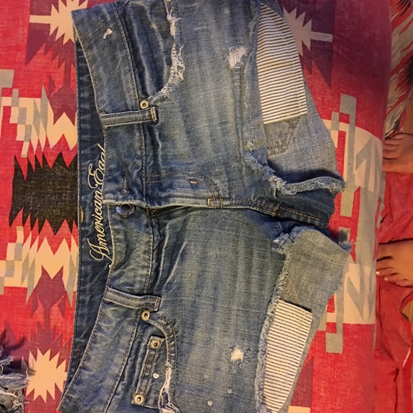 American eagle shorts