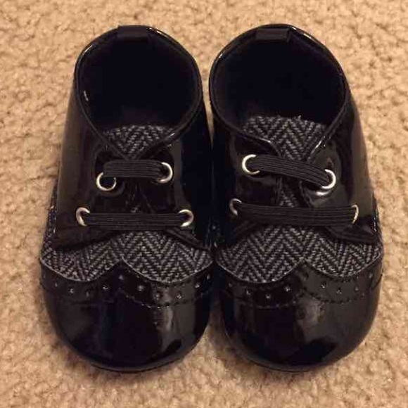 Baby shoes
