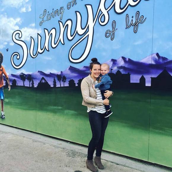 Meet your Posher, Corrie