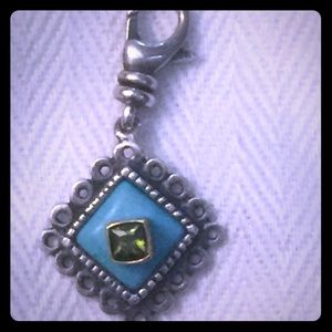 Silpada sterling silver charms