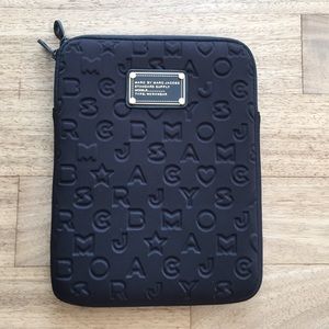 Marc by Marc Jacobs Dreamy Logo Tablet Case