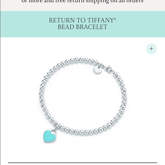 Tiffany's Sterling Silver bracelet