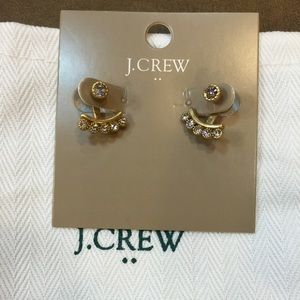 NWT J CREW EARRINGS