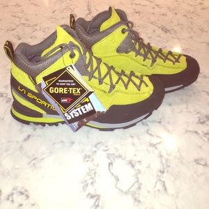 La Sportiva Boulder Mid GTX Hiking Boot Men's 43.5