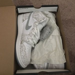 AIR JORDAN 1 RE HI OG LASER