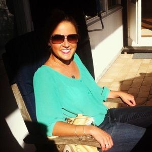 Meet your Posher, Joanna