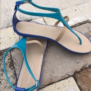 BCBG sandals
